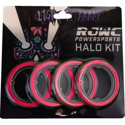 Halo Pink RJWC Pour Neutrino 2