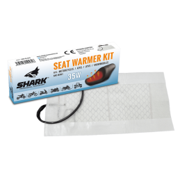 Siège chauffant SHARK,...