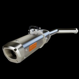 Echappement RJWC APX Can-am...