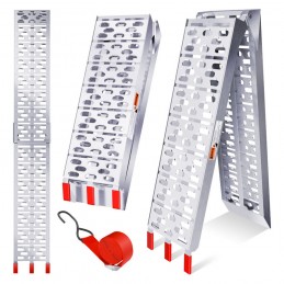 Rampe de Chargement Quad et...