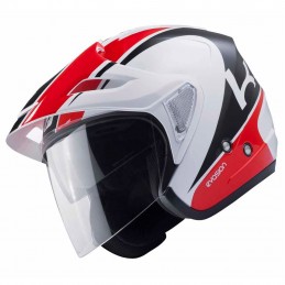 Casque Kenny Evasion Double...