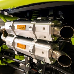 Pack Performance Segway...