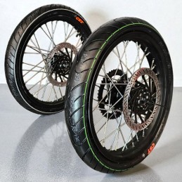 KIT ROUES SUPERMOTARD TL5500