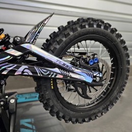 ROUE ARRIERE 16" POUR STING...