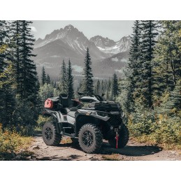 Coffre Avant Pour Loncin...