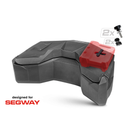 Coffre Arrière Quad Segway...