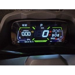 Compteur Couleur Segway...