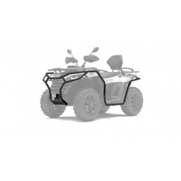 Pare-chocs à couverture...