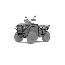 Pare-chocs à couverture...