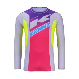MAILLOT KENNY TRACK FOCUS...