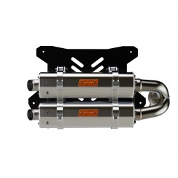 Echappement RJWC APX Double...