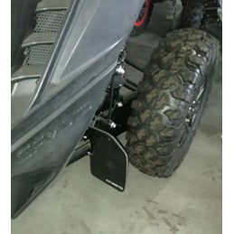 Kit Bavette Arrière Cfmoto Z10
