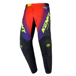 PANTALON KENNY TRACK FOCUS RED