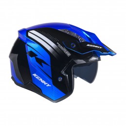CASQUE KENNY MILES GRAPHIC...