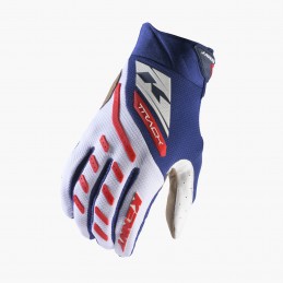 GANTS KENNY TRACK WHITE NAVY