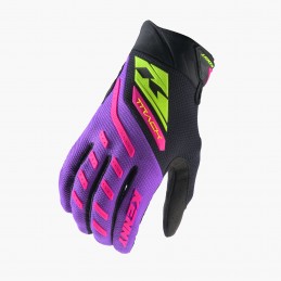 GANTS KENNY TRACK KID PURPLE