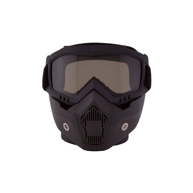 Achat Masque Moto R-Mask noir à Narrosse Dax | IMS 40