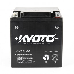 Batterie kYOTO GIX30L-BS...