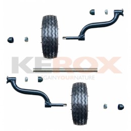 Roues stabilisatrices Moto...