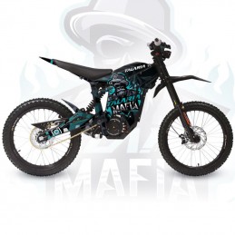 DECORATION MOTO TALARIA MAFIA