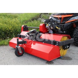 Balayeuse rotative IRON...