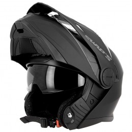 Casque enduro modulable...