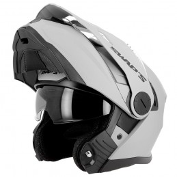 Casque enduro modulable...