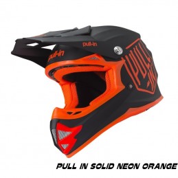 Casque Cross Pull-In Solid...