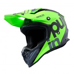 Casque Cross Pull-In Race...