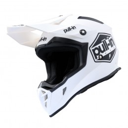 Casque Cross Pull-In Solid...