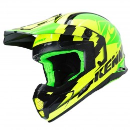 Casque Cross Kenny Track...