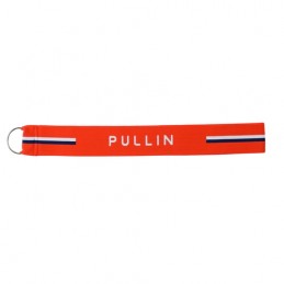 Lanyard  RED Pull-In