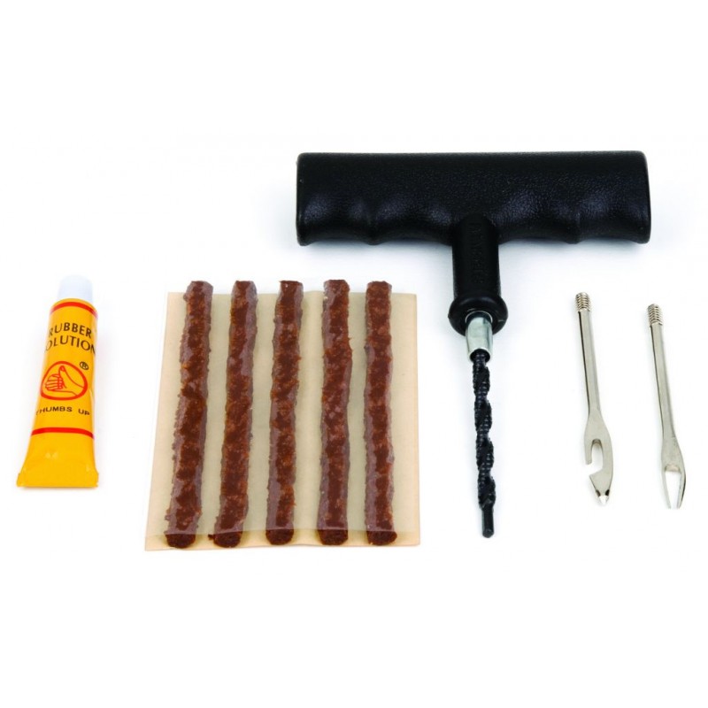 KIT TUBELESS Chaft, Réparation Pneumatique