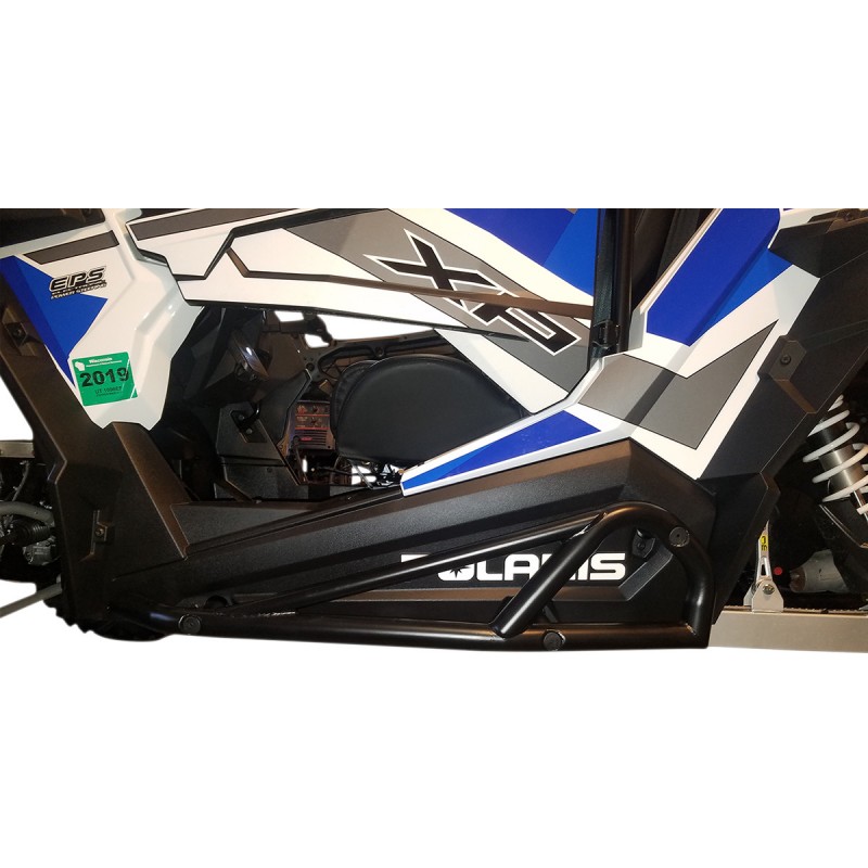 Nerf Bars Pour RZR XP 900 / 1000 Noir Moose