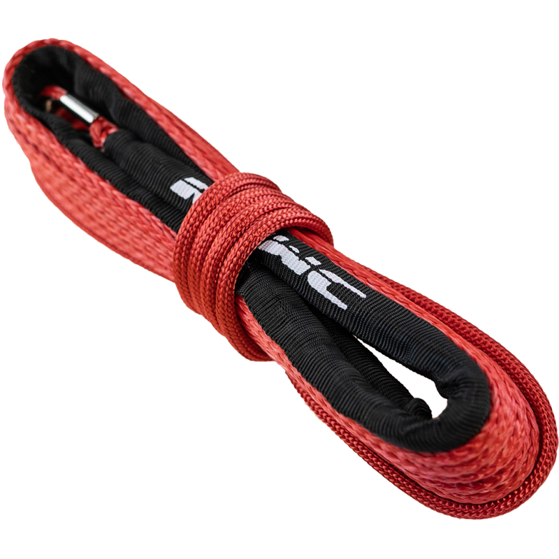 Cable Nylon RJWC Pour Treuil Rouge