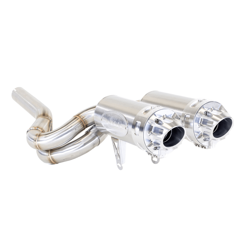 Echappement RJWC Simple Mud Edition Canam Renegade Outlander G1 500