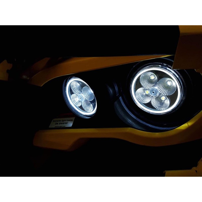 Phare Avant Led RJWC Can-am Neutrino Outlander