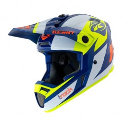 Casque KENNY TRACK NAVY...