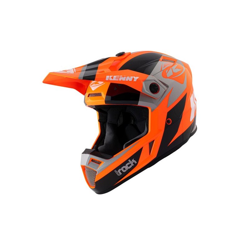 Casque BMX Kenny DH 2021 Gold - Giant Store Langueux, Lamballe et Saint-Malo