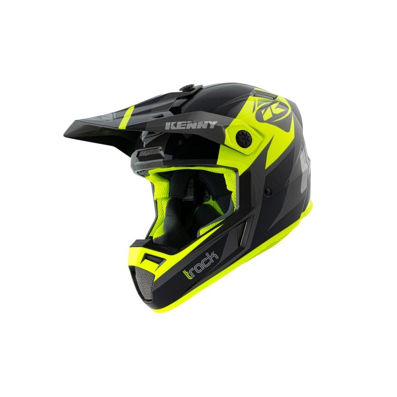 Casque enfant Track Kid - 2023 Kenny moto 