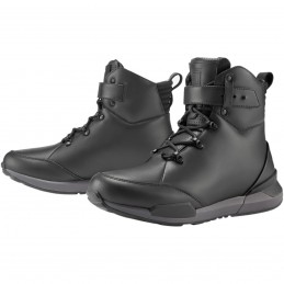 Bottes Moto ICON Varial Black