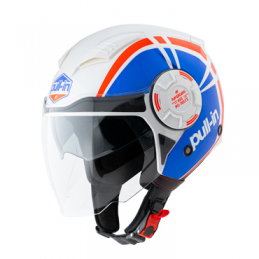 Casque Pull-In Open Face...