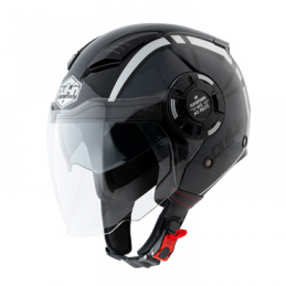Casque Pull-In Open Face...