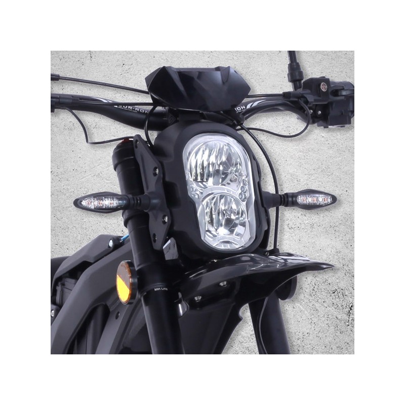 Moto Électrique SURRON Light Bee Homologuée X Rouge