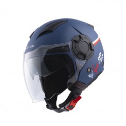 Vente de casque jet et demi jet et équipement moto quad ssv à