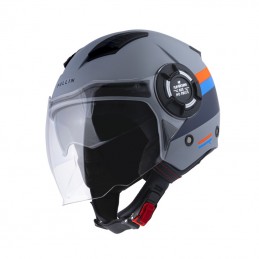 CASQUE JET PULL-IN OPEN...