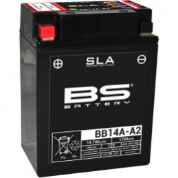 Batterie BS BB14A-A2 SLA...
