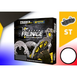 Kit Freinage Booster - AP...