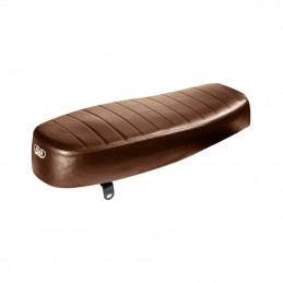 Selle Haute Mash cuir marron