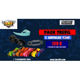 Pack Treuil RJWC cable +...